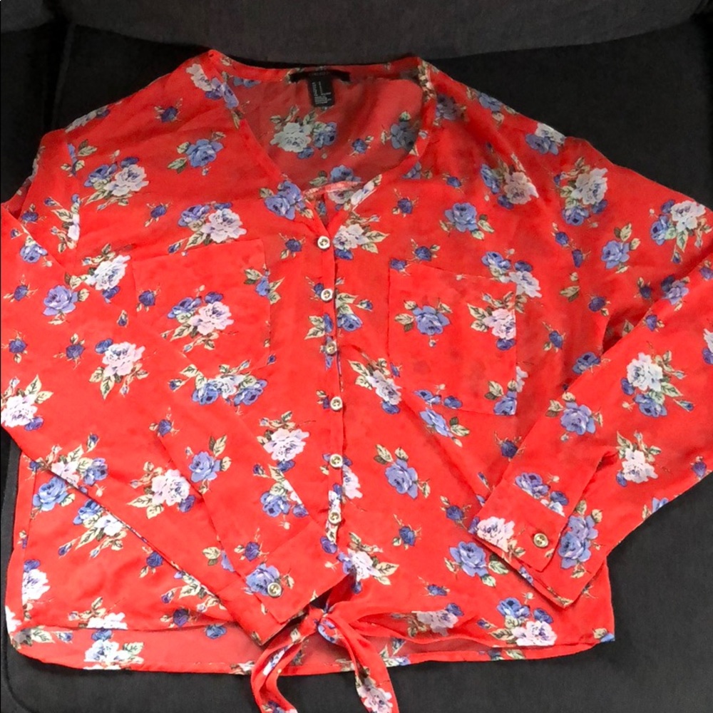 Cute shirt!
